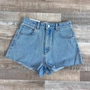 Abrand Jeans A High Relaxed Short in Dixie Size 26